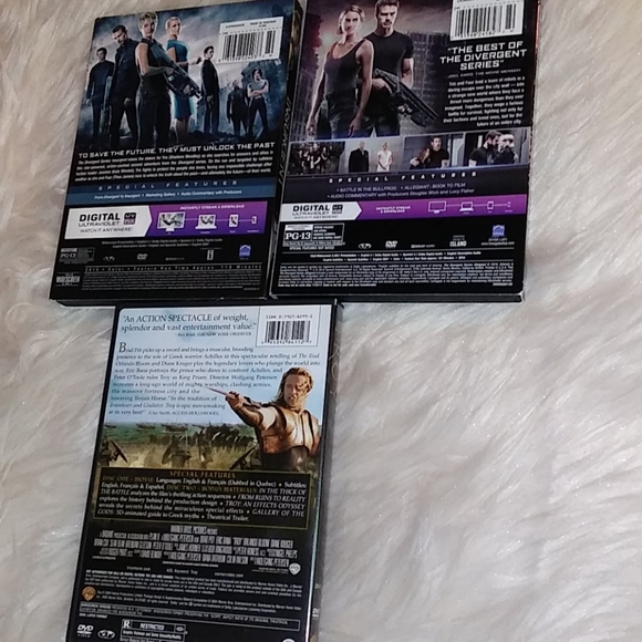 📀Action Bundle - Picture 2 of 2